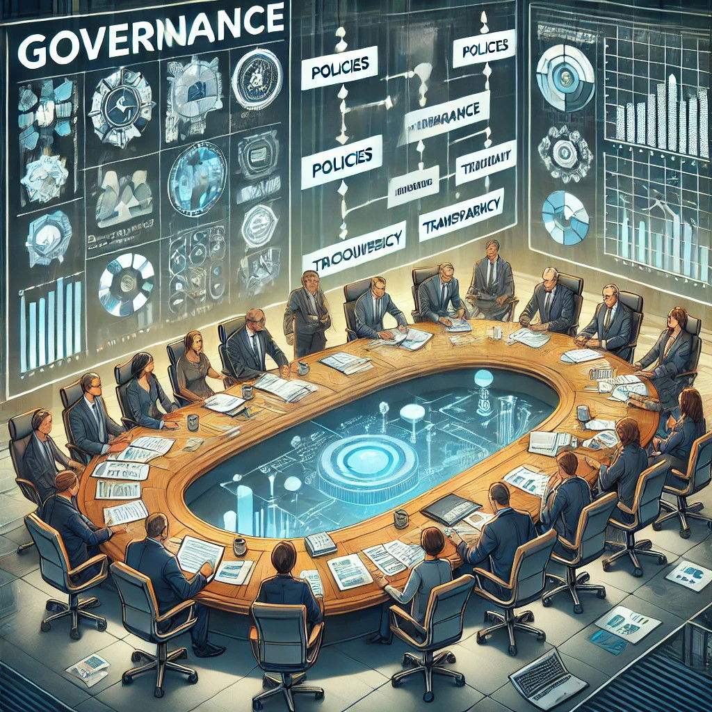 LA "NOUVELLE" GOUVERNANCE