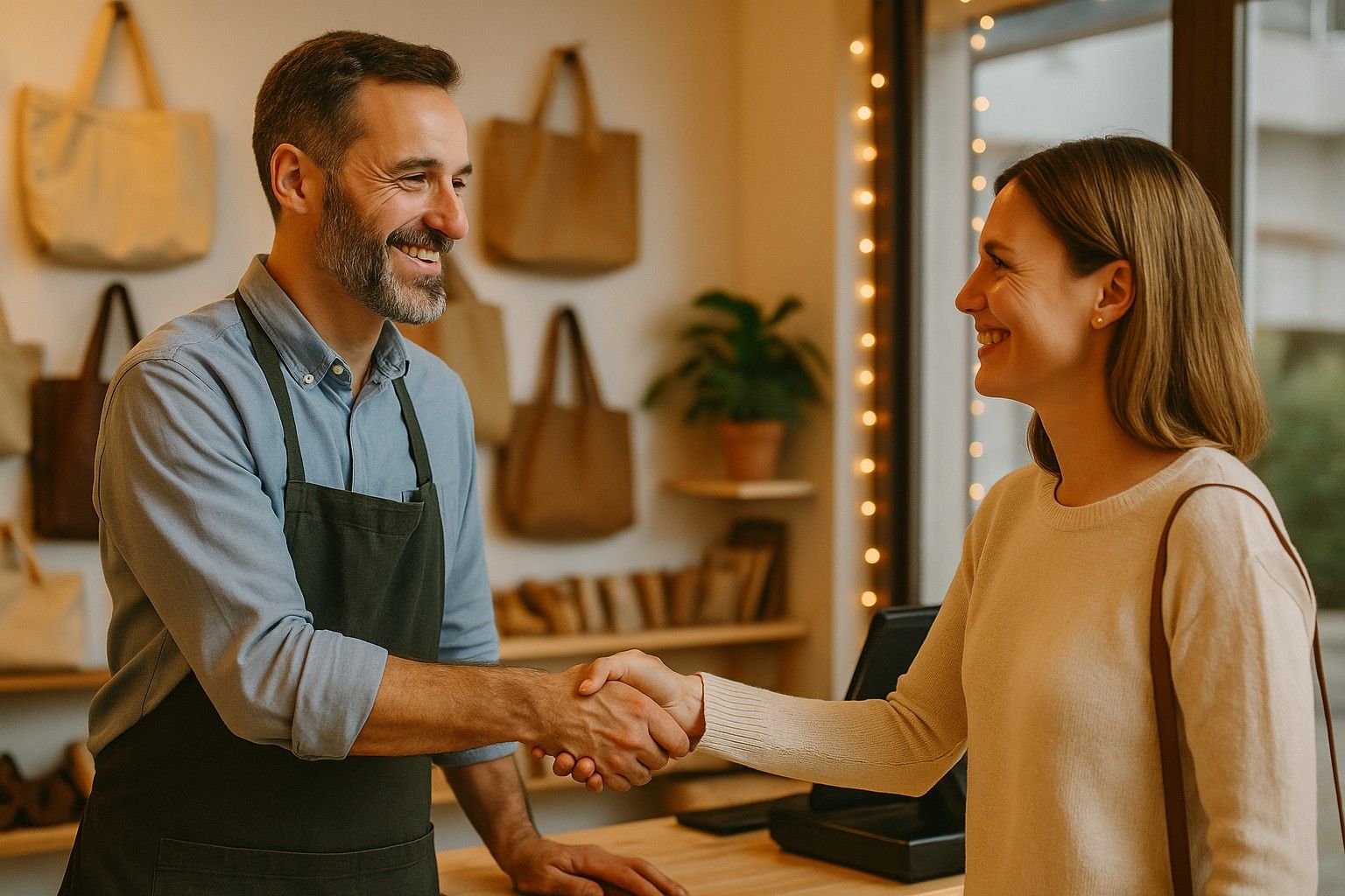 Stratégies de Développement et de Fidélisation Clients pour un Commerce