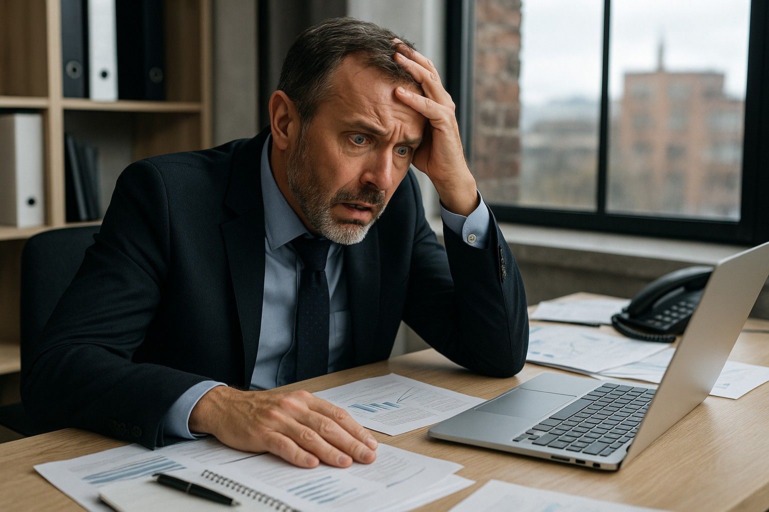 LA VULNERABILITE CACHEE DES PME FACE AUX RISQUES