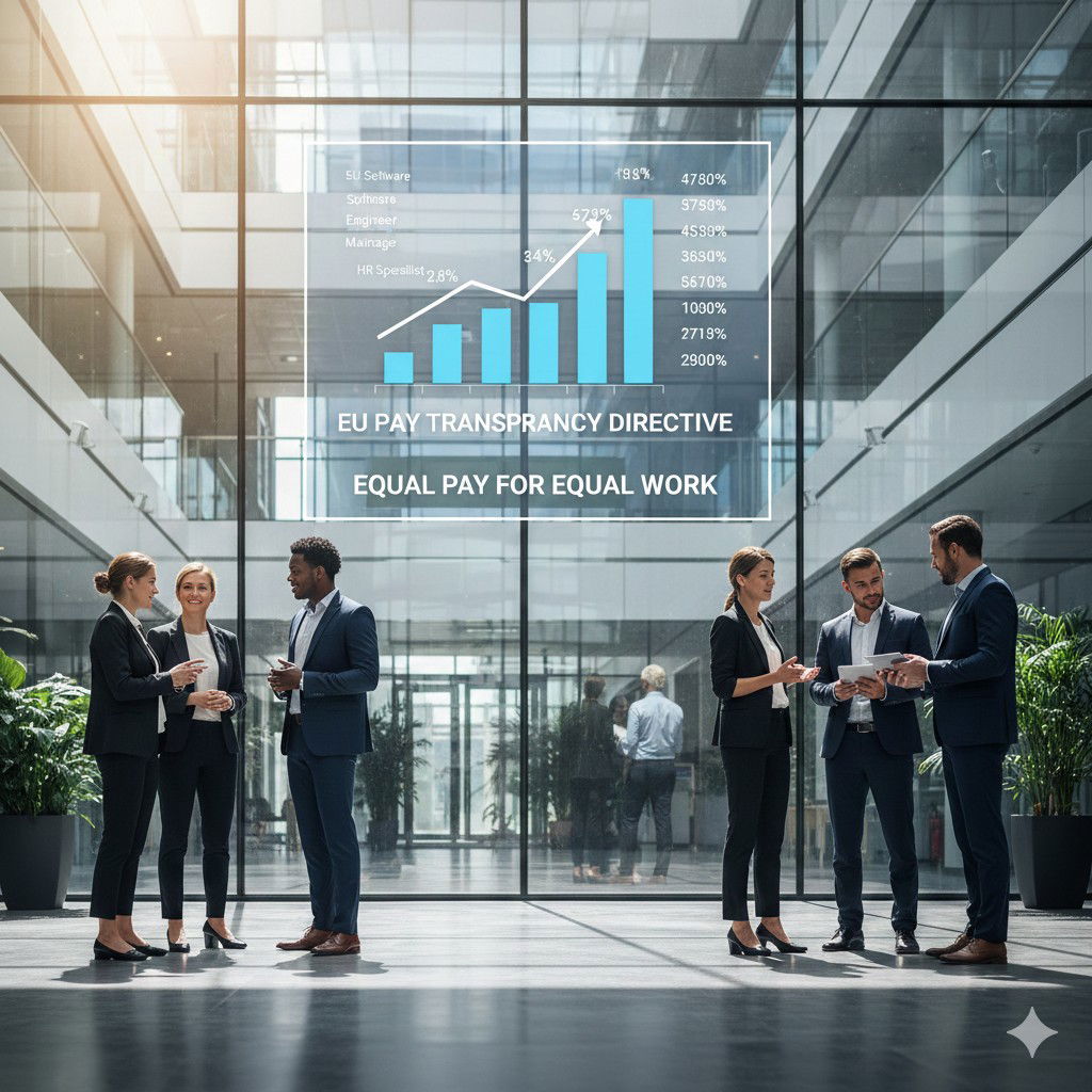 La transparence salariale n’est pas une obligation RH.