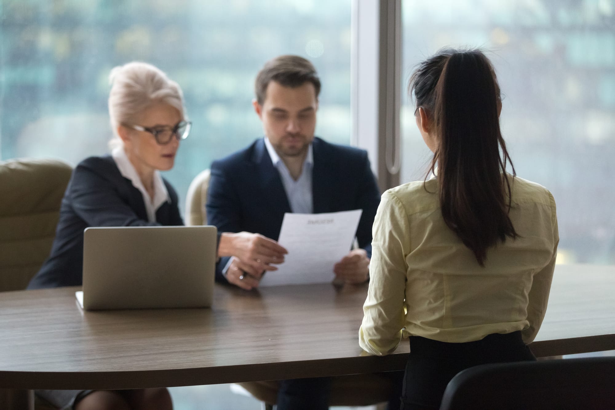 RECRUTEMENT : MOTIVATIONS DES CANDIDATS