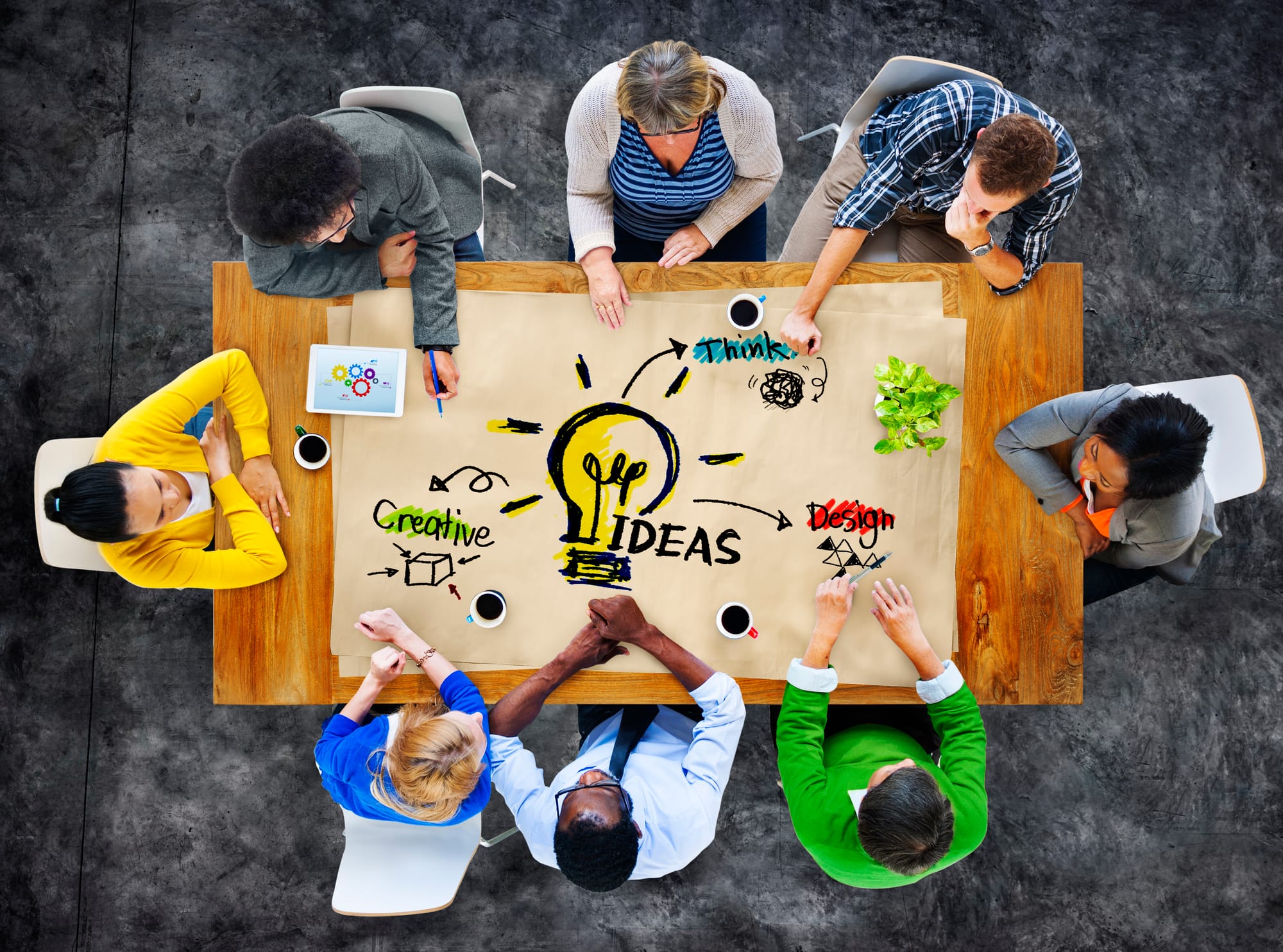 Exemple d'une mission d'ASSISTANCE : l'innovation collaborative