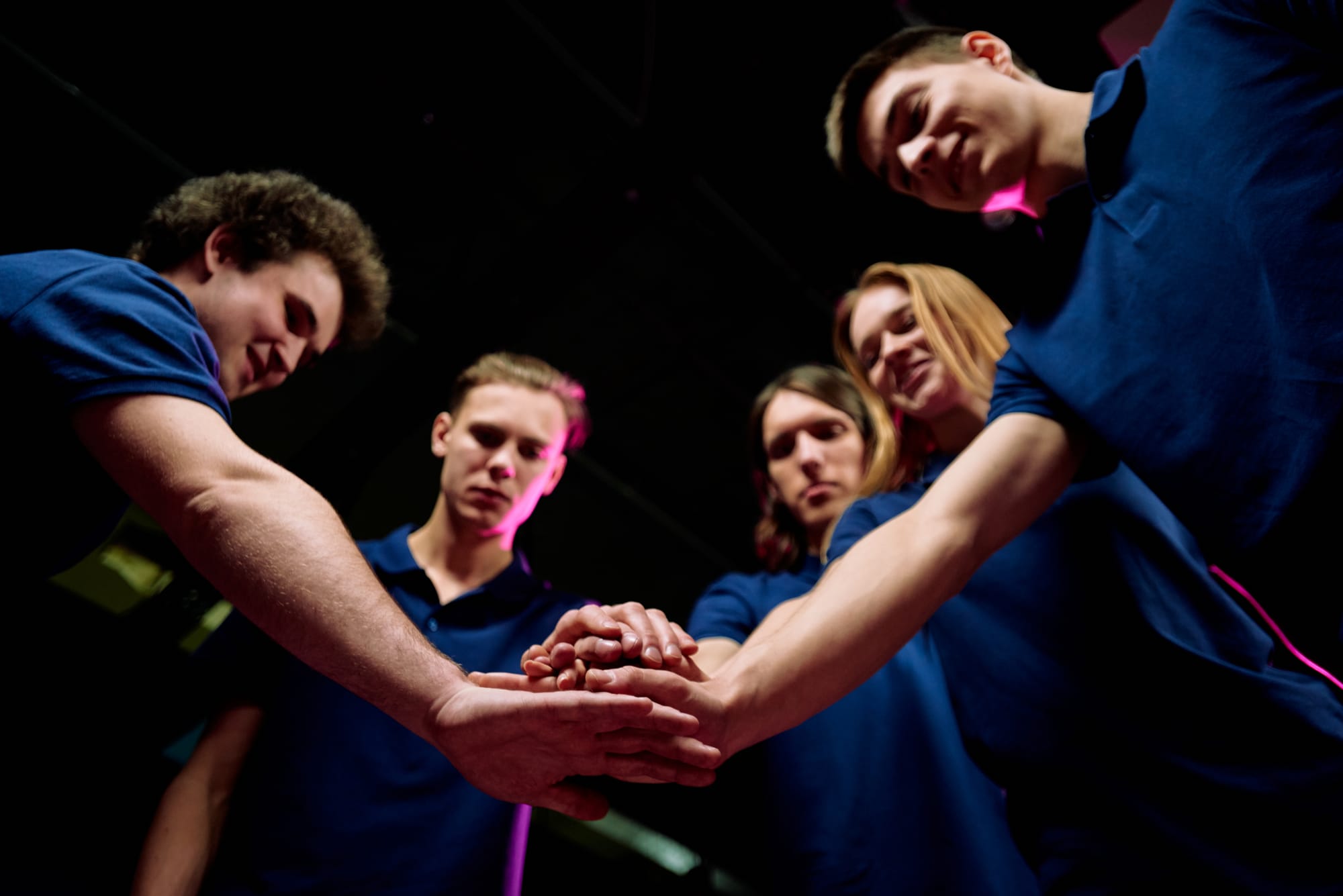 CREER UNE EQUIPE NE S'IMPROVISE PAS