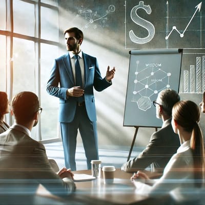 LA MENSUELLE DE DECEMBRE : DIRIGEANTS : CROYEZ VOUS ETRE SUIVI PAR VOS COLLABORATEURS ?