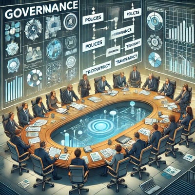 LA "NOUVELLE" GOUVERNANCE