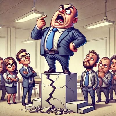 N’EXIGEZ PLUS RIEN : VOUS N’ETES PLUS RESPECTE