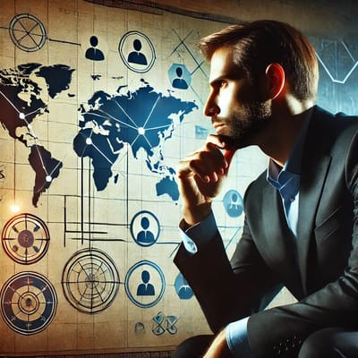 LA MENSUELLE DE FEVRIER 2025 : ETES VOUS PRET A ENTREPRENDRE