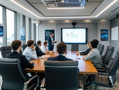 Exemple d'une mission FORMATION