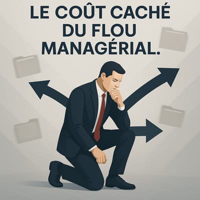 Le coût caché du flou managérial : quand les "non décisions" désorganisent l’action