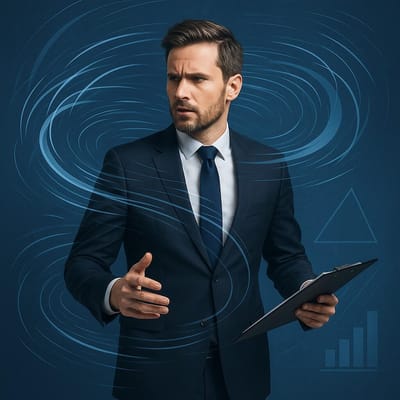 Et si le chaos était votre meilleure stratégie ?