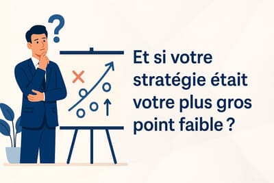 Et si votre stratégie était votre plus gros point faible ?