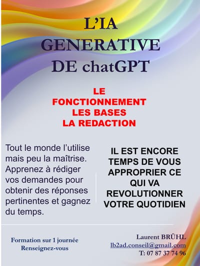 L'IA arrêtez de perdre du temps Apprenez à rédiger !