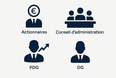 Gouvernance d’entreprise : comprendre enfin les rôles de l’actionnaire, du conseil, du PDG et du DG