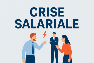 CRISE SALARIALE INTERNE : QUAND UNE INEGALITE PERÇUE DECLENCHE L’EMBRASEMENT