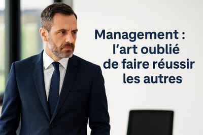 Management : l’art oublié de faire réussir les autres