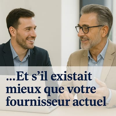 Peut-on gagner un client déjà engagé avec un autre fournisseur ?