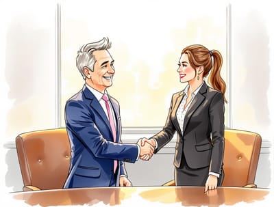 Réussir sa prise de poste dans une PME : les 100 jours qui font la différence