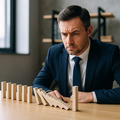 Crise en entreprise : et si le vrai problème, c’était l’absence de préparation ?