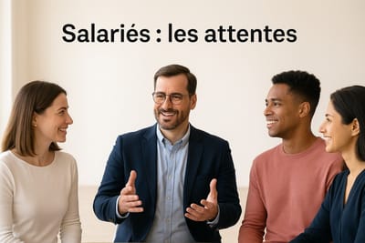 « Découvrez pourquoi le manager de 2025 ne peut plus ignorer l’équilibre de vie, la flexibilité ou le besoin de confiance — et comment répondre concrètement à ces attentes grandissantes. »