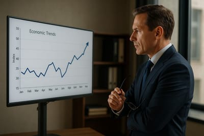 Vers un rebond structurel ou simple accalmie ?