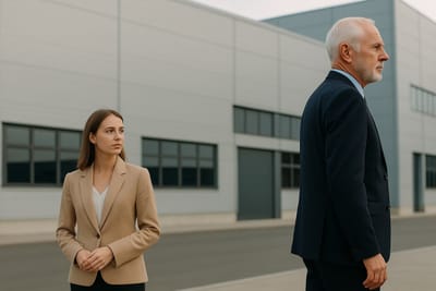 TRANSMISSION D’ENTREPRISE : 500 000 DIRIGEANTS BIENTOT CONCERNES – POURQUOI LA GOUVERNANCE EST LA CLE