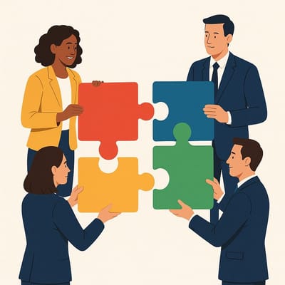 Équipes à haute performance : le rôle décisif du leader en entreprise