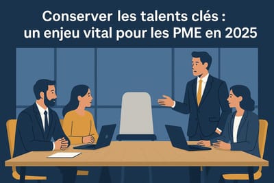 CONSERVEZ VOS EXPERTISES : un enjeu vital pour une PME PMI en 2026