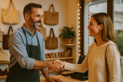 Stratégies de Développement et de Fidélisation Clients pour un Commerce