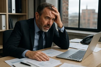 LA VULNERABILITE CACHEE DES PME FACE AUX RISQUES