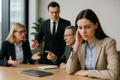 GERER LES PERSONALITES DIFFICILES AU TRAVAIL