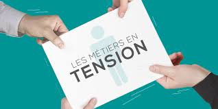 Cartographie des tensions dans les secteurs INDUSTRIE, BTP, MEDTECH, SERVICES