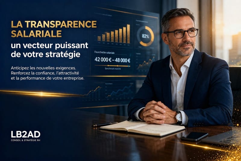 LA TRANSPARENCE SALARIALE