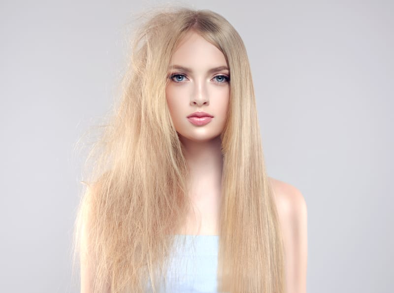 טיפול שיקום אקסקלוסיבי Hair Reborn