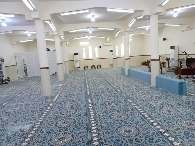 موكيت المساجد
