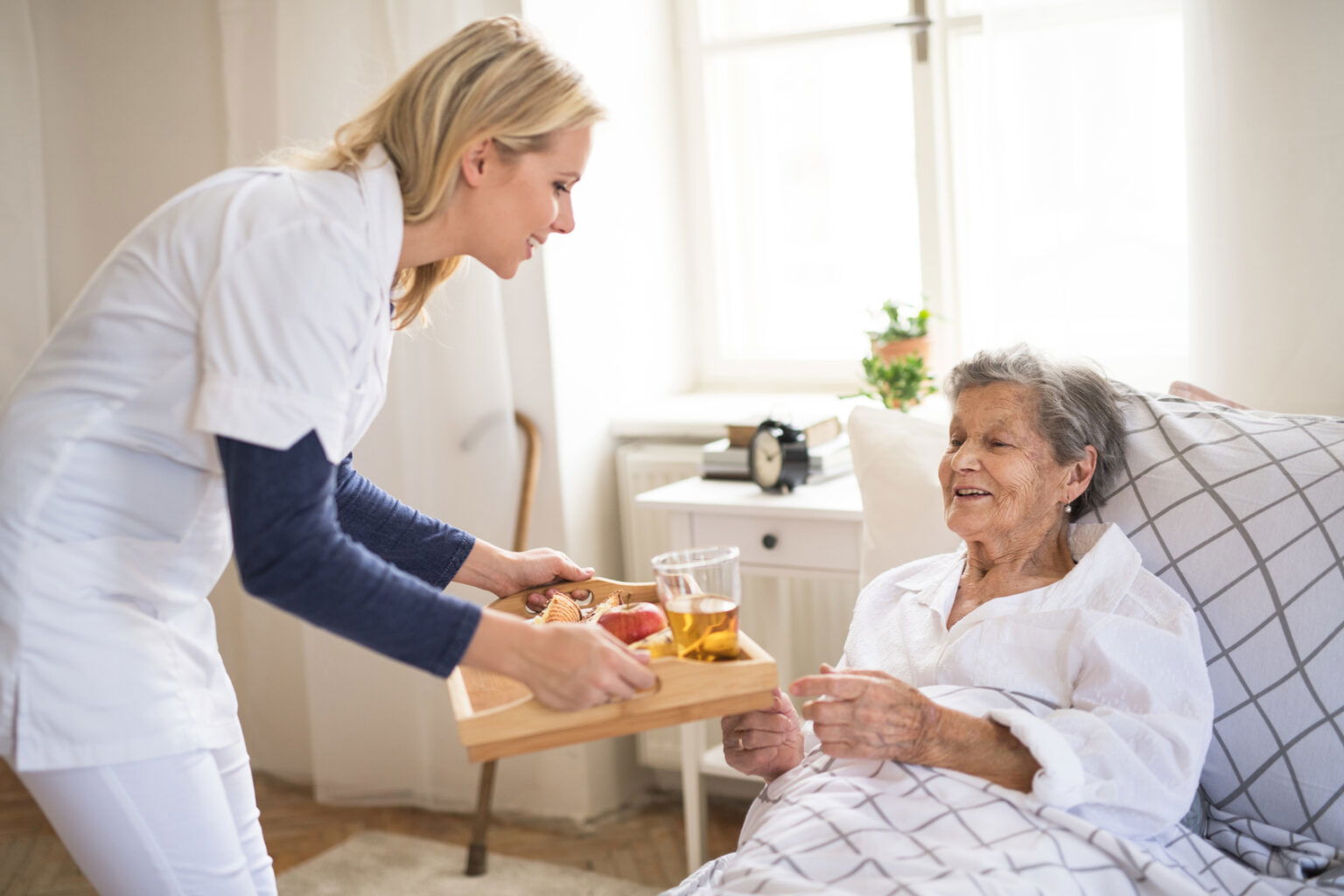 elderly care Brampton