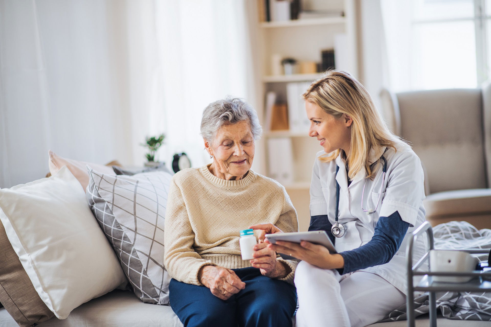 home care services Richmond hill