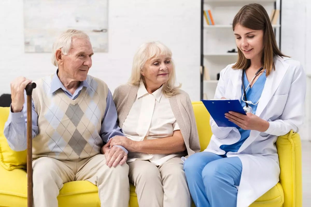 assisted living in Mississauga