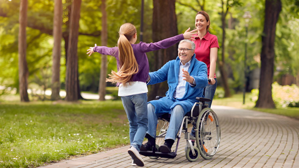 home care services Richmond hill