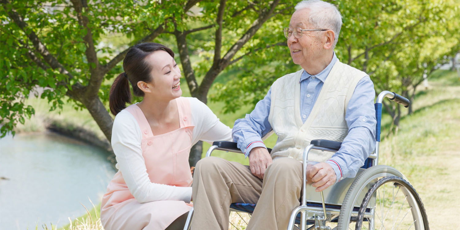 assisted living in Mississauga