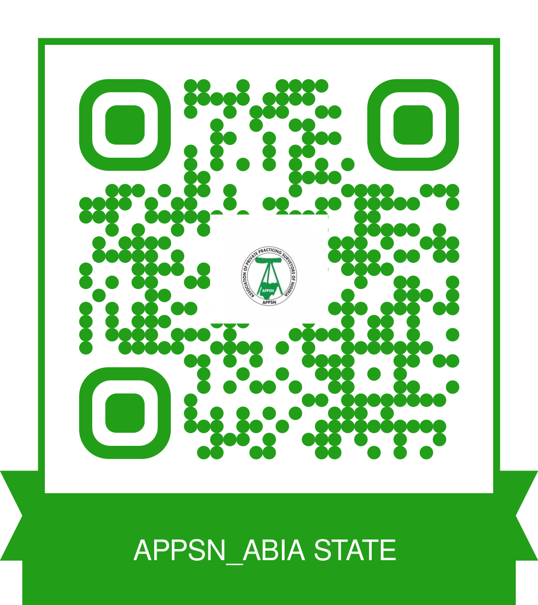 SURV. ESIABA CHUKWUKA KEVIN(MNIS) REG_NO 5657