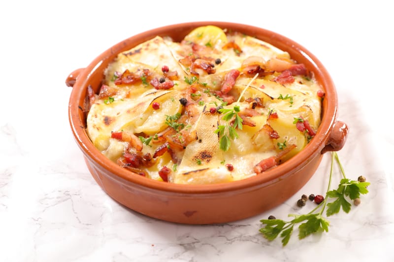 La Tartiflette