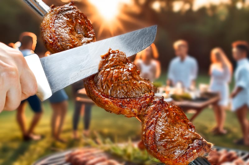 clubdag en bbq