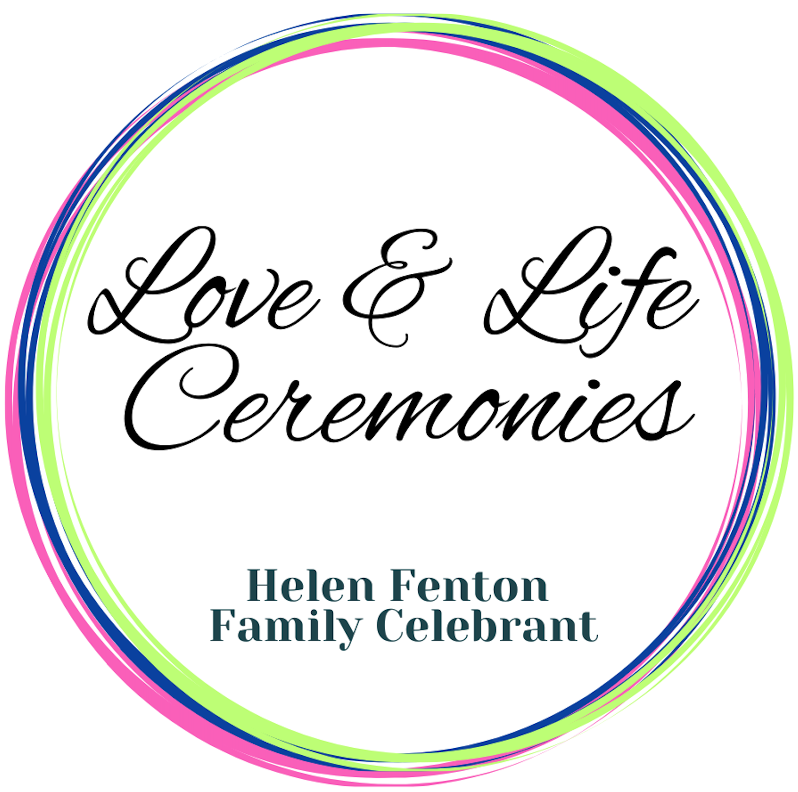 Hand crafted Ceremonies by Helen Fenton the celebrant in Leeds and beyond, offering funerals, celebrations of life, weddings, vow renewals, naming ceremonies, memorial services and interment of ashes.