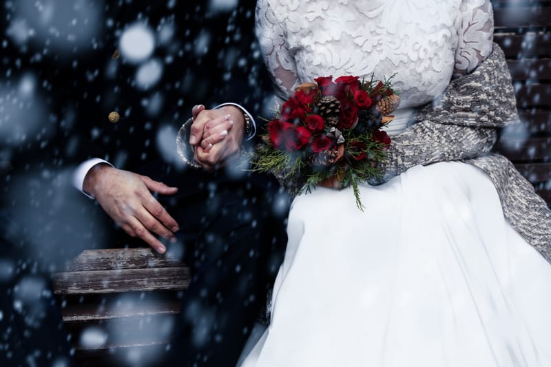 Winter Wedding Magic: How to Create Warm and Intimate Celebrations