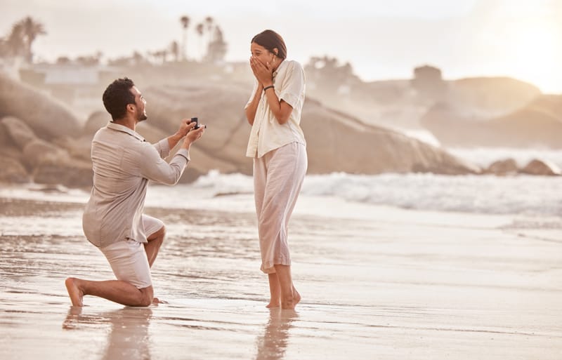 Just Engaged? Here's Exactly What to Do First (Before You Start Booking Everything)