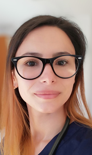Cristina Leca
