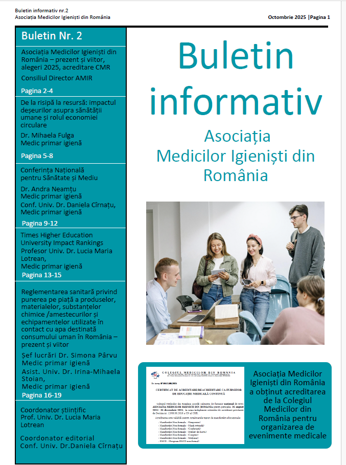 Buletin informativ nr.2