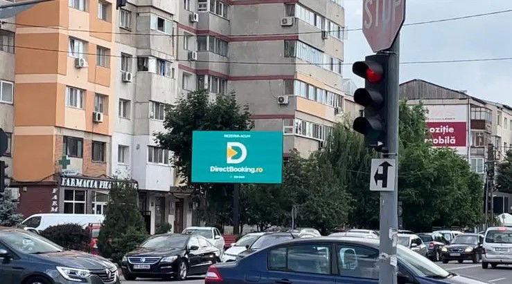 Promovează-ți afacerea cu publicitate pe ecran LED în Alexandria!