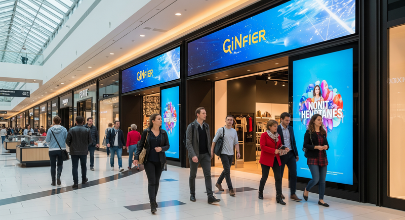 Ce este DOOH și cum poate crește vizibilitatea brandului tău