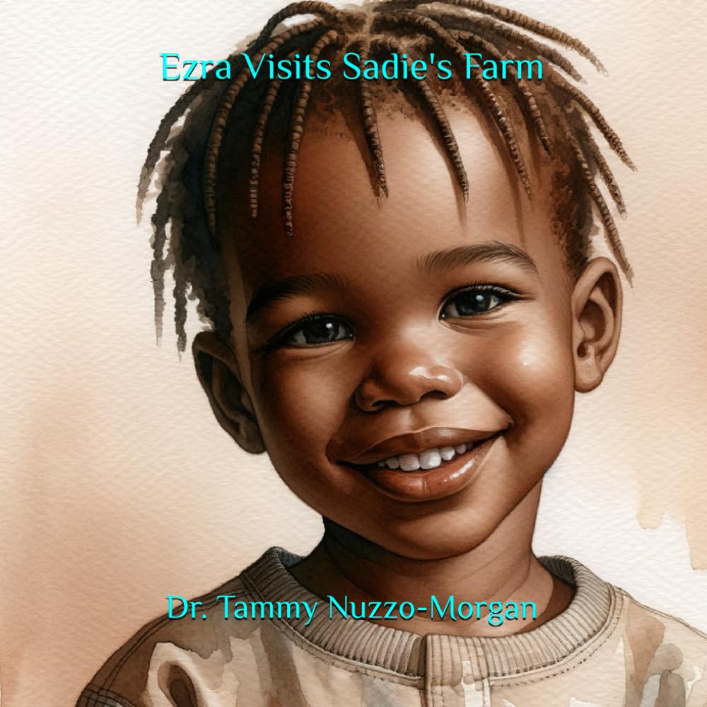 Ezra Visits Sadie's Farm